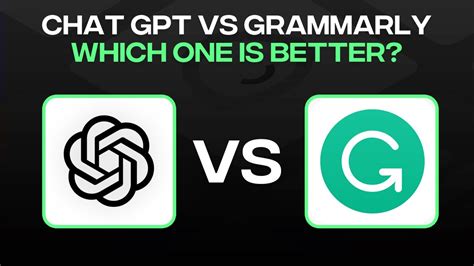 Grammarly vs chatgpt. Things To Know About Grammarly vs chatgpt. 